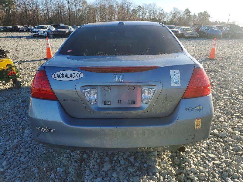 2007 Honda Accord ex