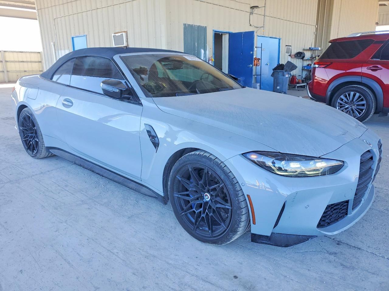 2022 BMW M4 Competition
