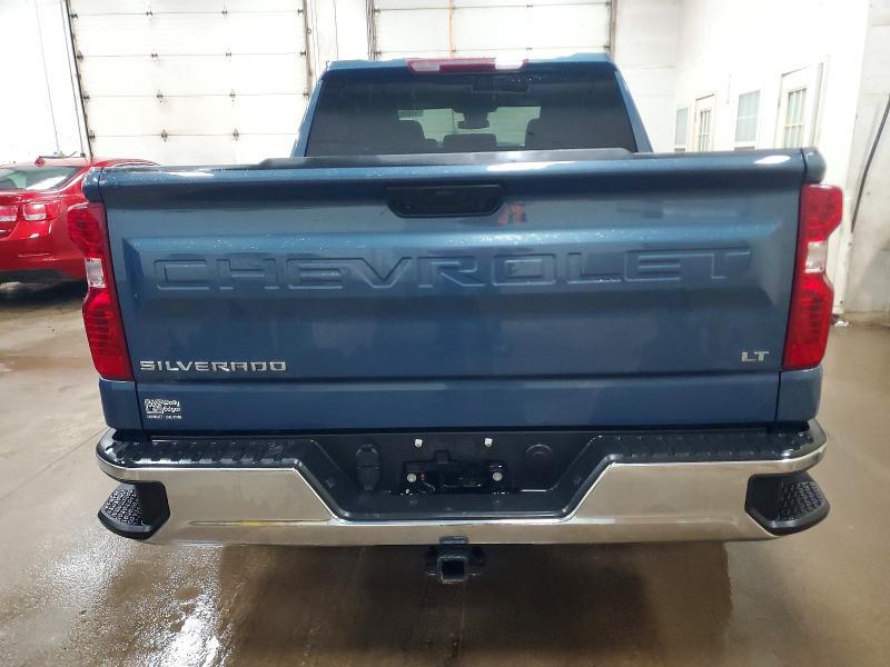 2024 Chevrolet Silverado K1500 Lt-l