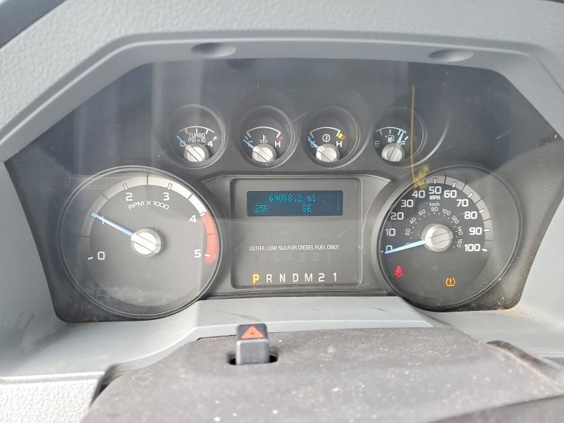 2014 Ford F250 Super Duty