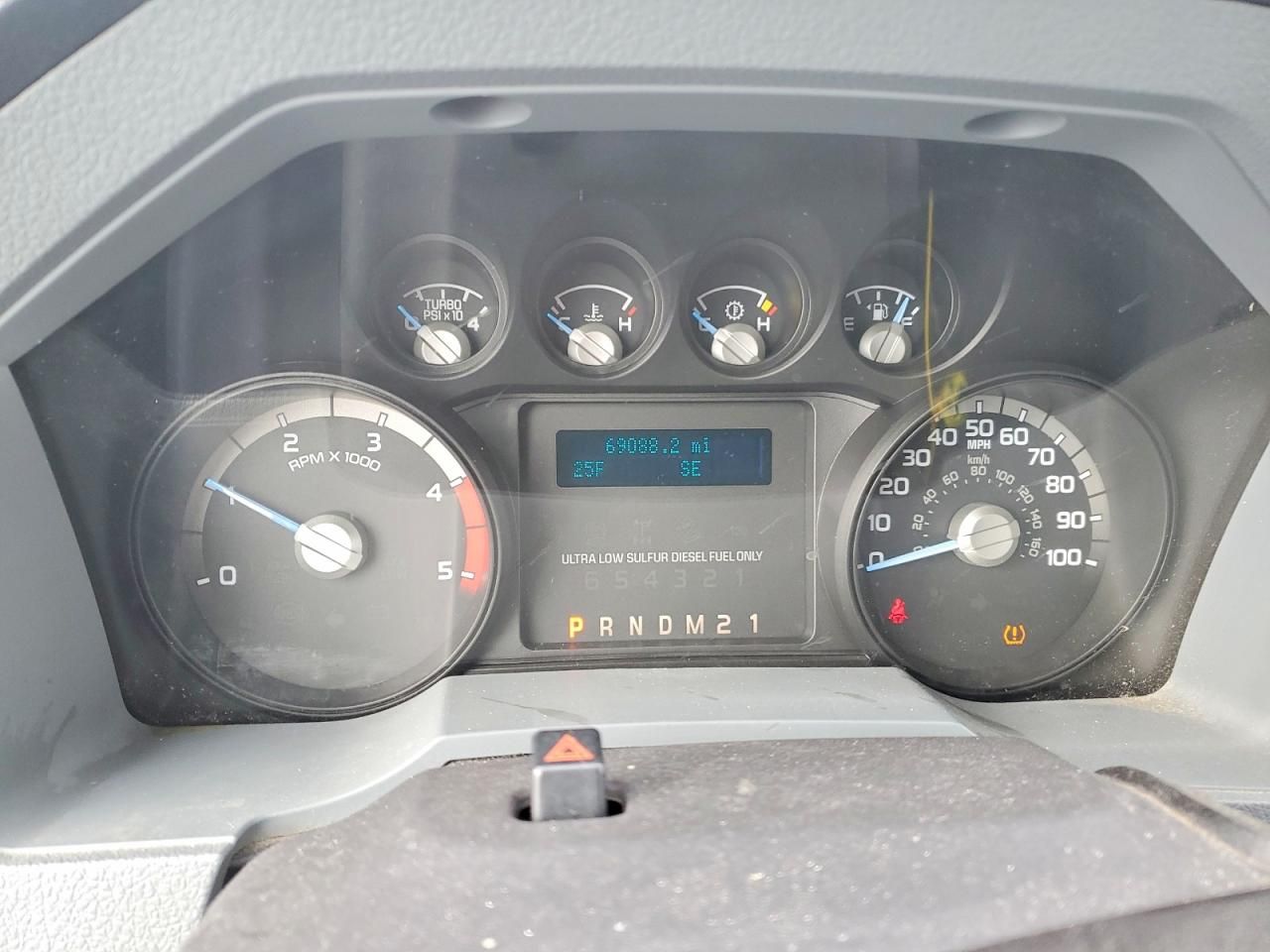 2014 Ford F250 Super Duty