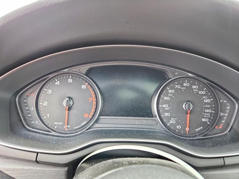 2021 Audi A4 Premium 40