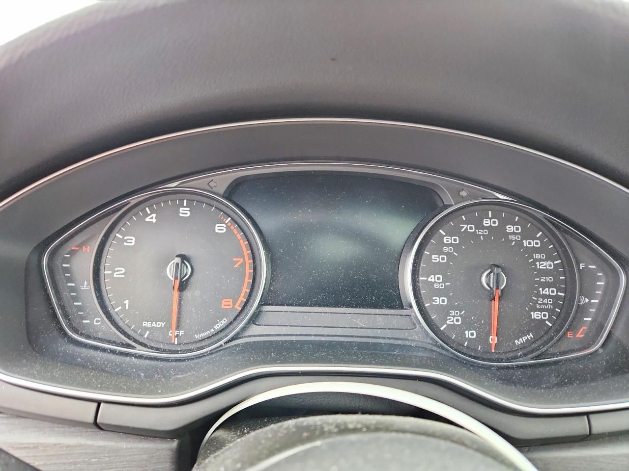 2021 Audi A4 Premium 40