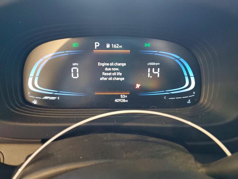 2023 Hyundai Venue sel