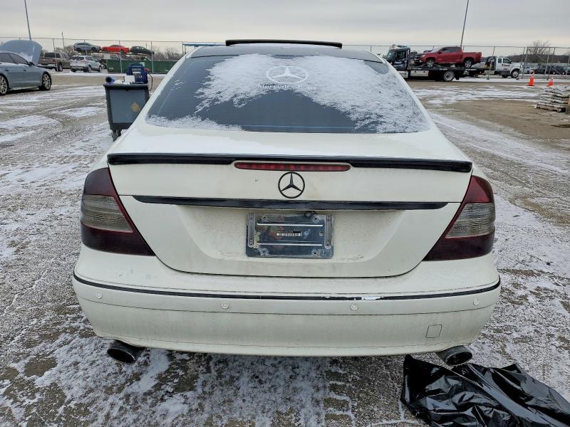 2007 Mercedes-Benz E 350 4matic
