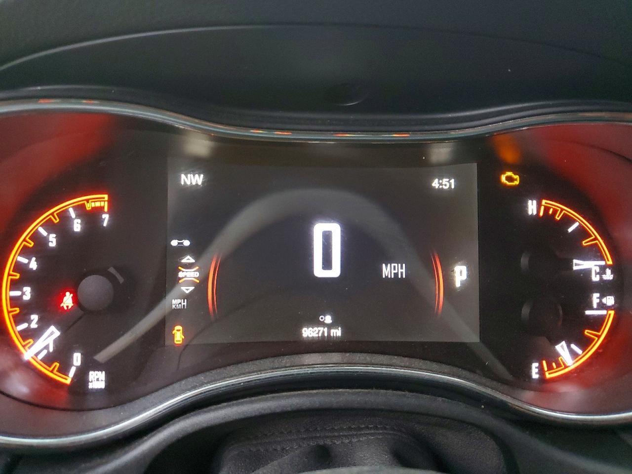 2015 Dodge Durango Limited