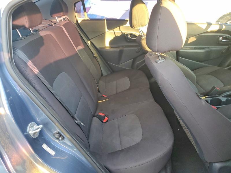 2016 KIA Rio lx