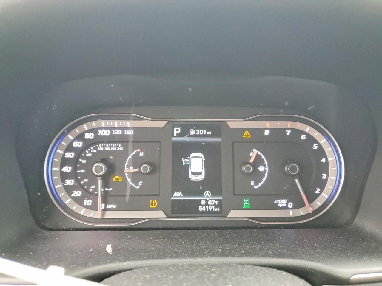 2023 Hyundai Tucson se