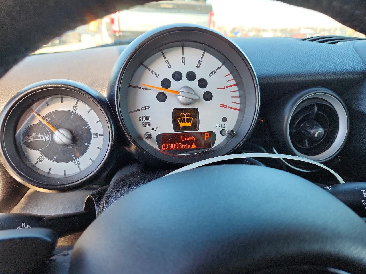 2014 Mini Cooper s