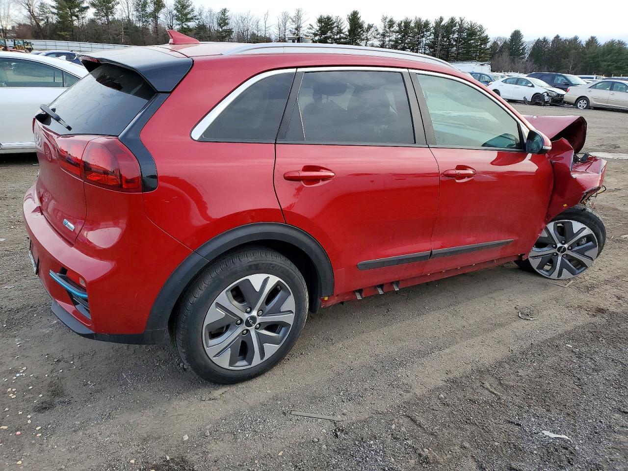 2022 KIA Niro s