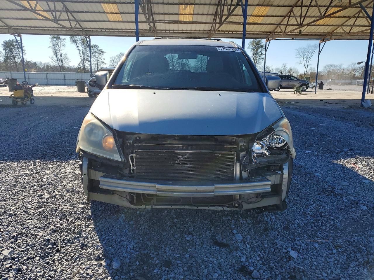 2010 Honda Odyssey ex