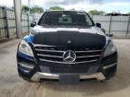 2014 Mercedes-Benz Ml 350