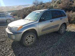Vehiculos salvage en venta de Copart Reno, NV: 2002 Toyota Rav4 Base