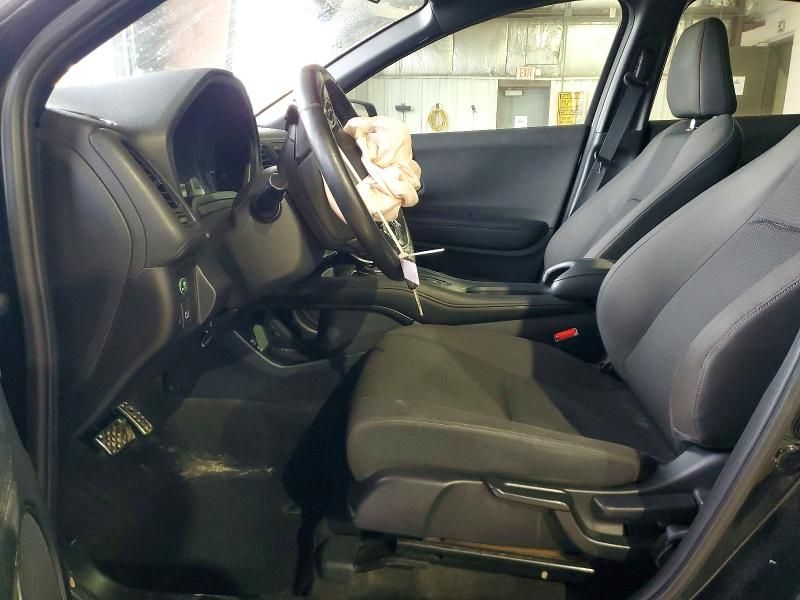 2019 Honda Hr-v Sport
