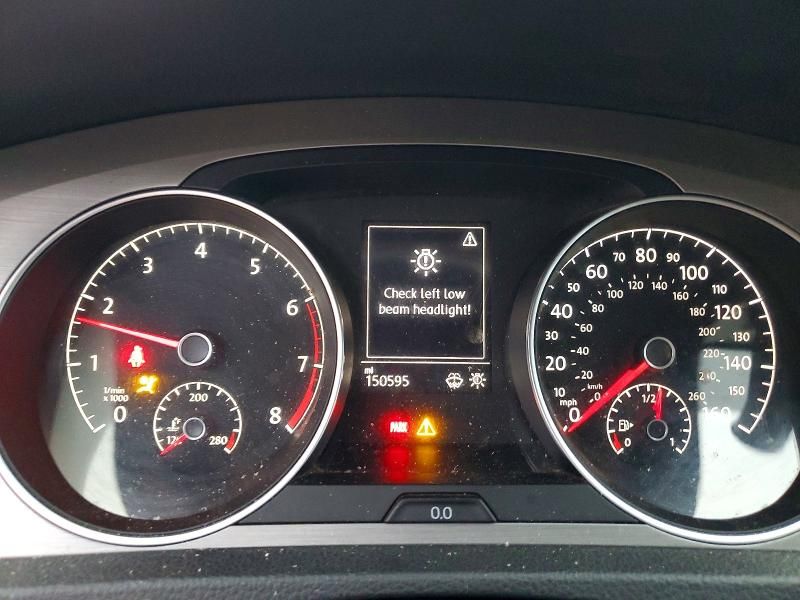 2017 Volkswagen Golf Sportwagen s