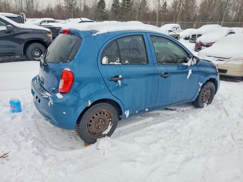 2015 Nissan Micra