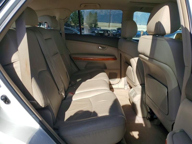 2007 Lexus Rx 350