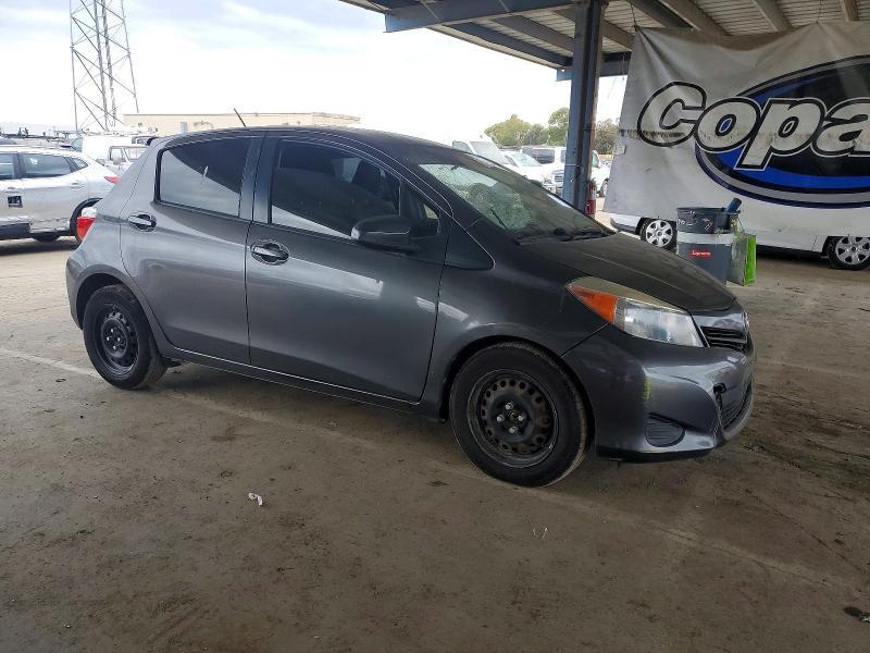 2014 Toyota Yaris