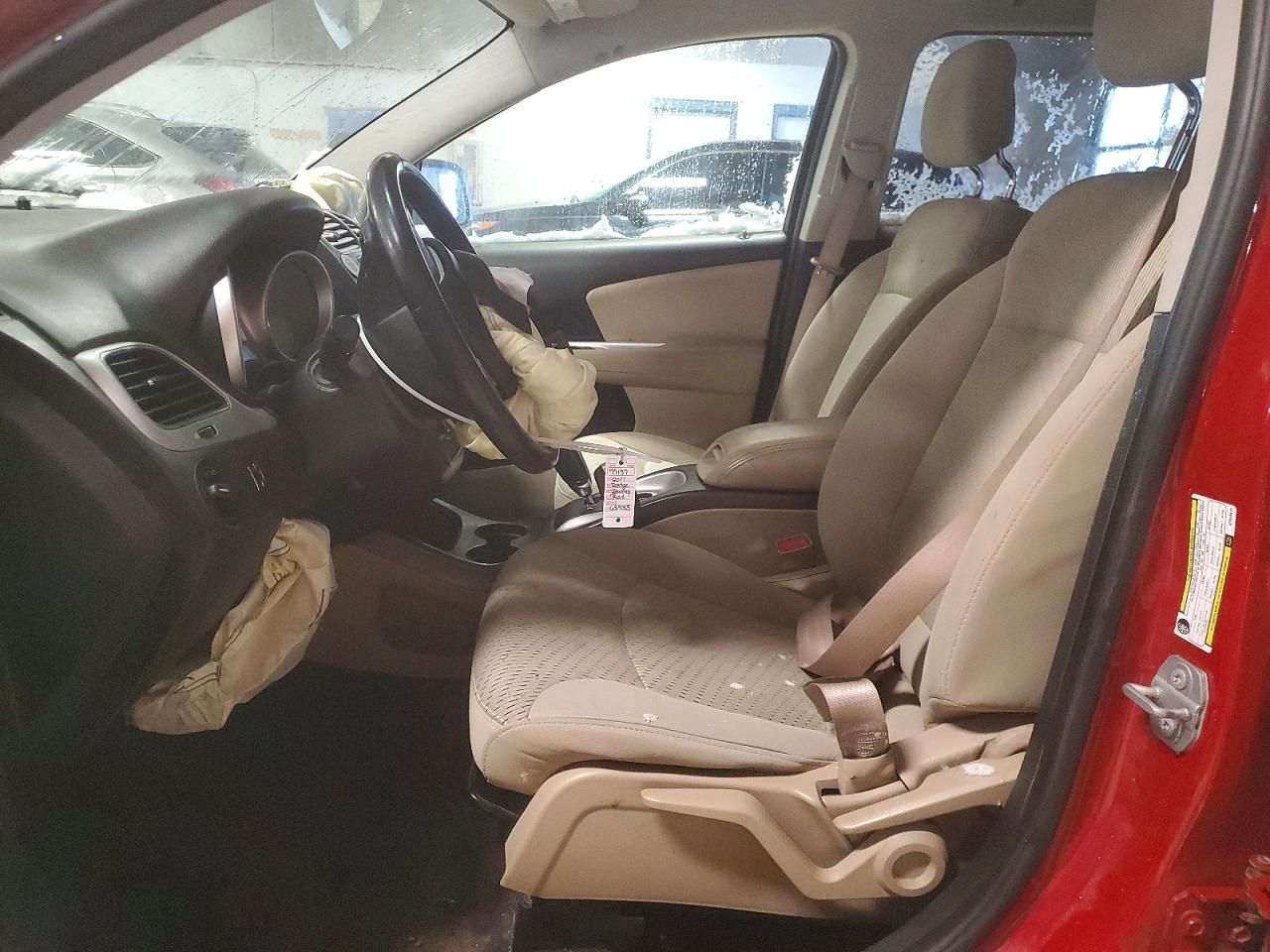 2017 Dodge Journey se