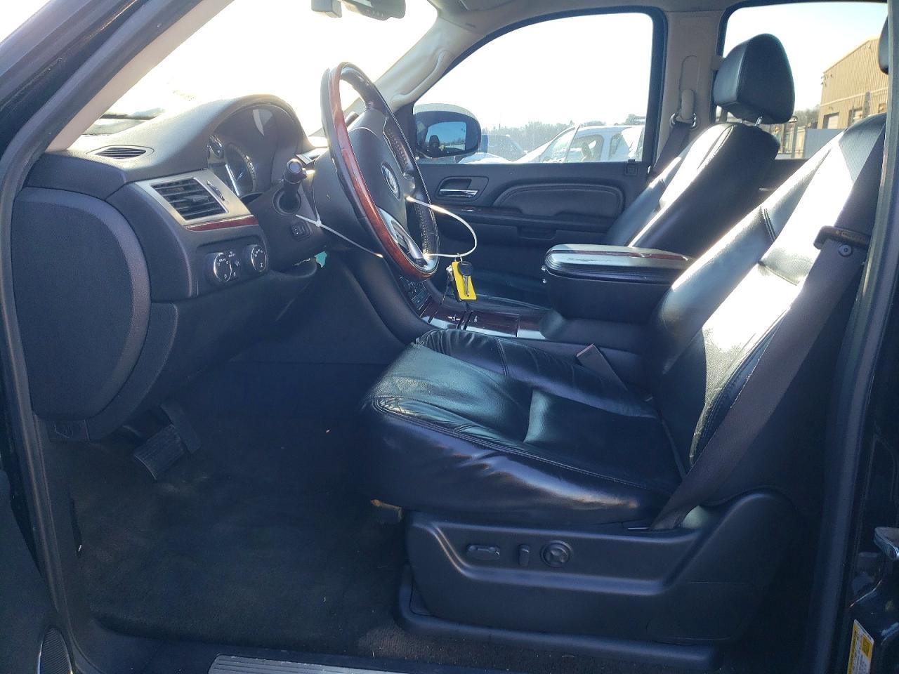 2009 Cadillac Escalade Hybrid