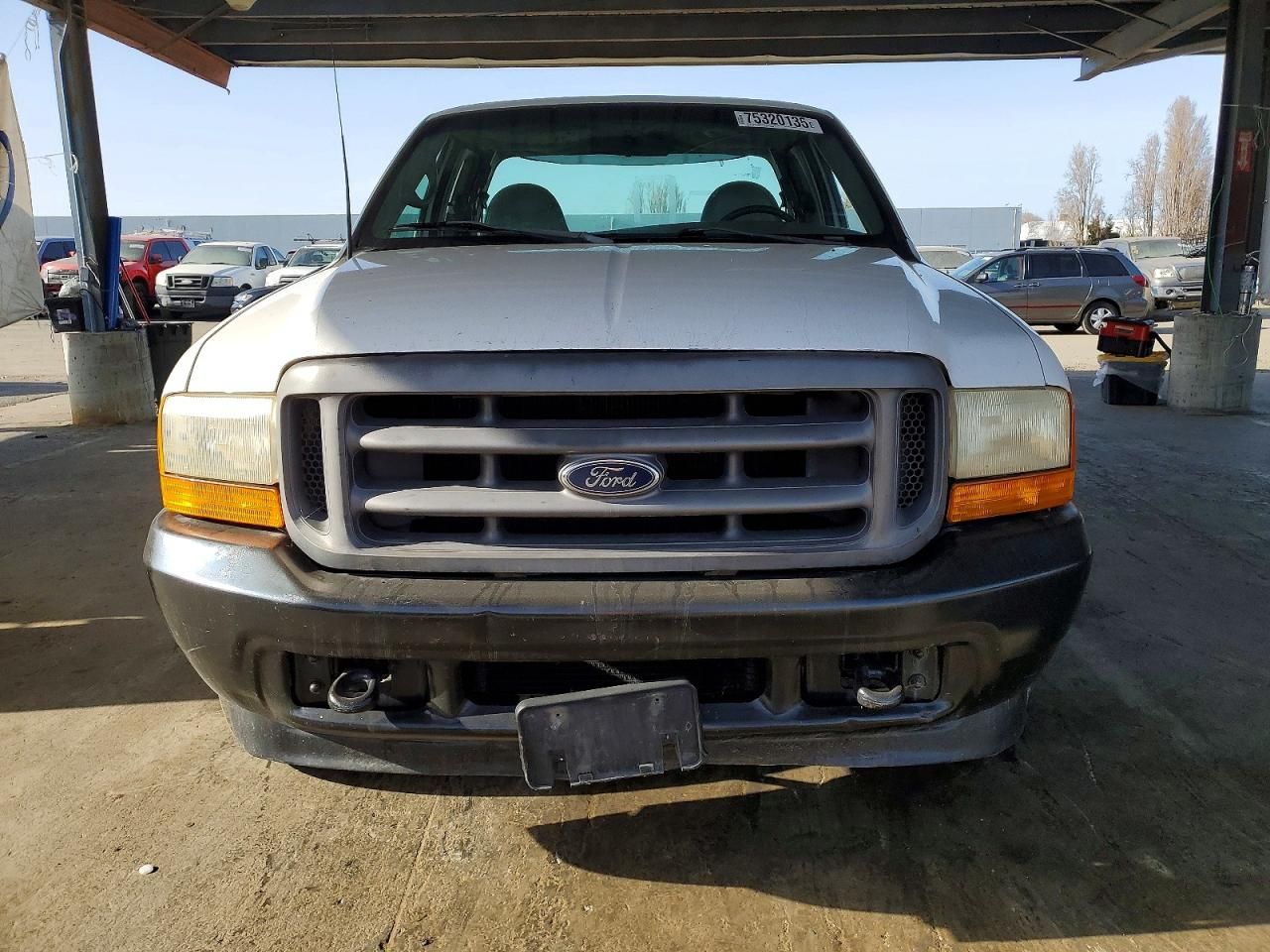 2000 Ford F250 Super Duty