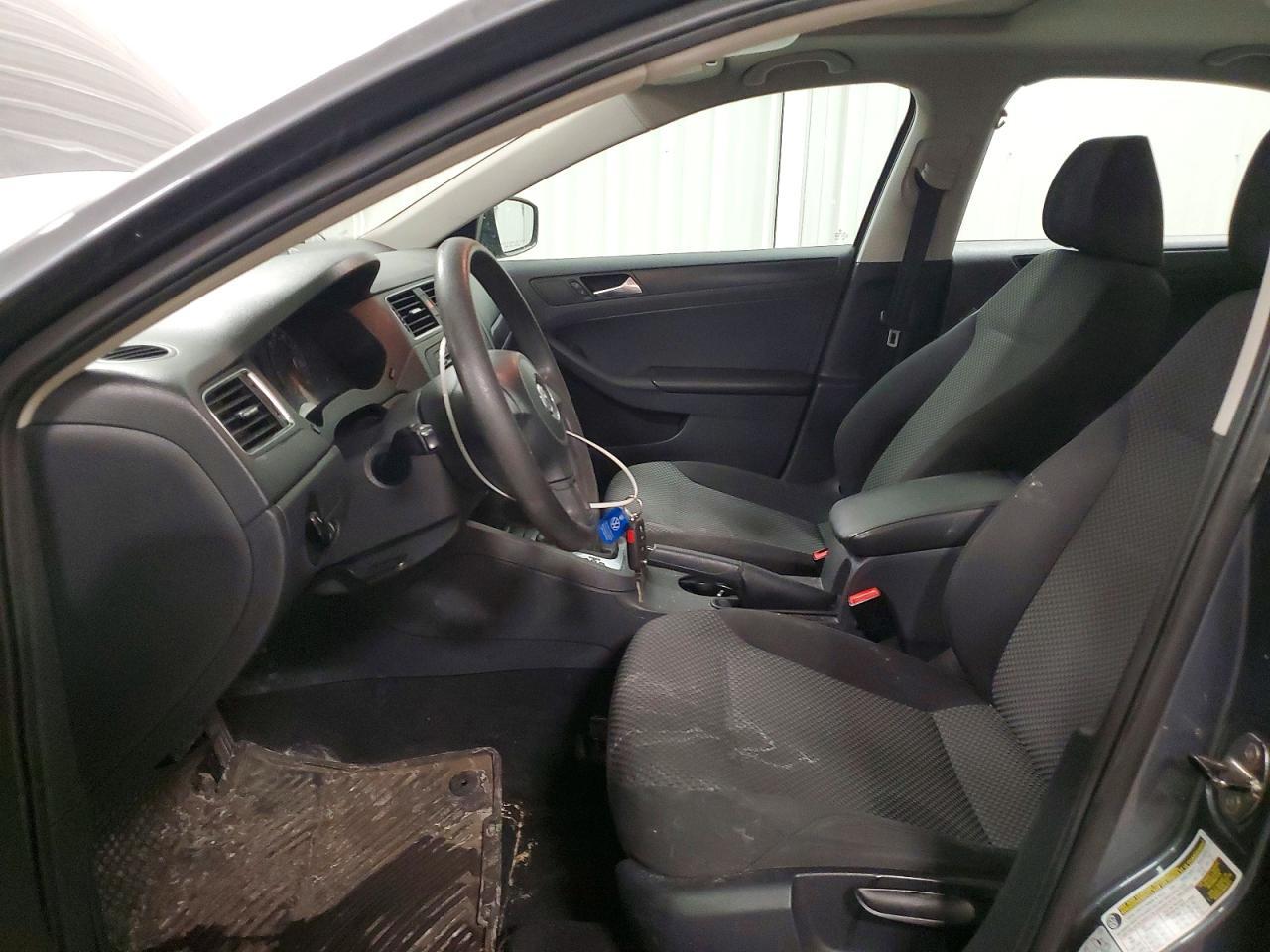 2013 Volkswagen Jetta Base