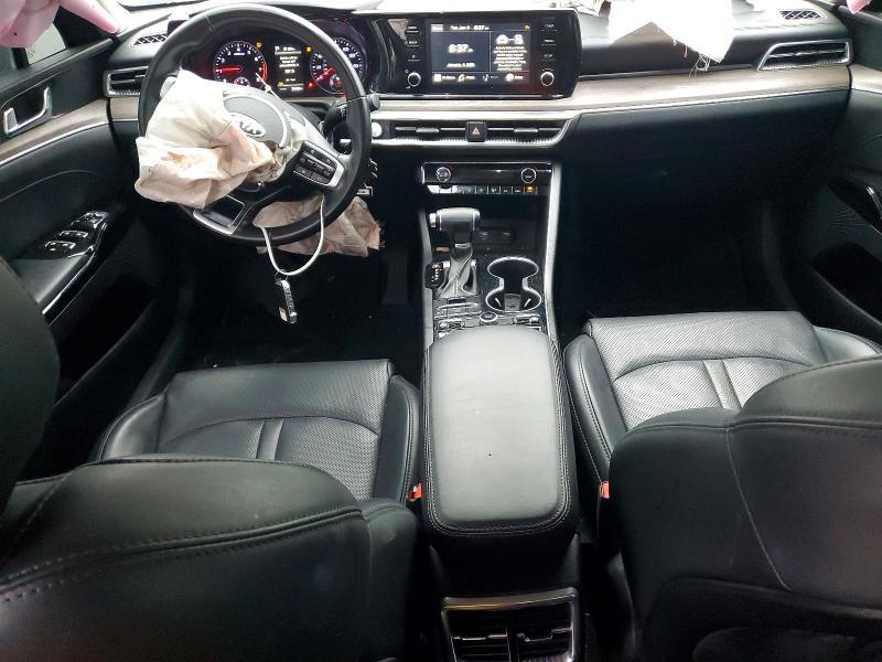2021 KIA K5 ex