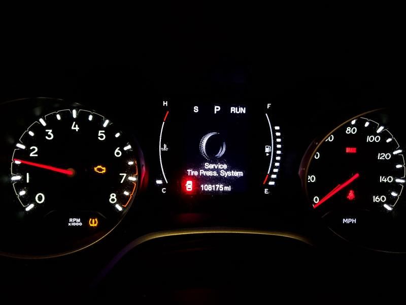 2018 Jeep Compass Sport