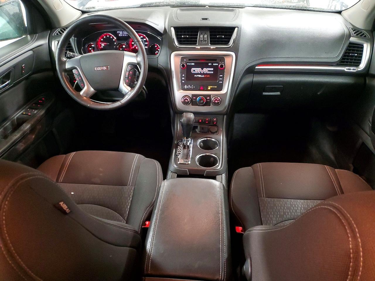 2015 GMC Acadia sle