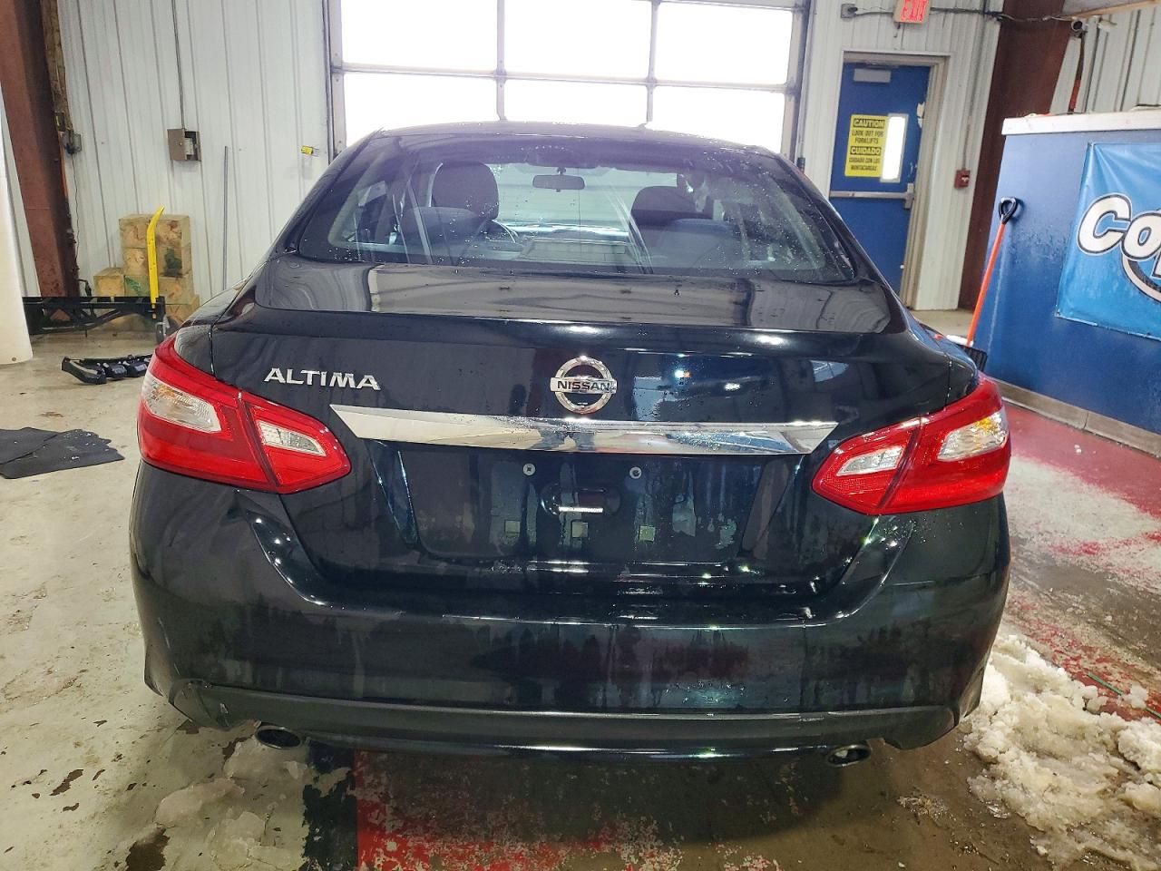 2017 Nissan Altima 2.5