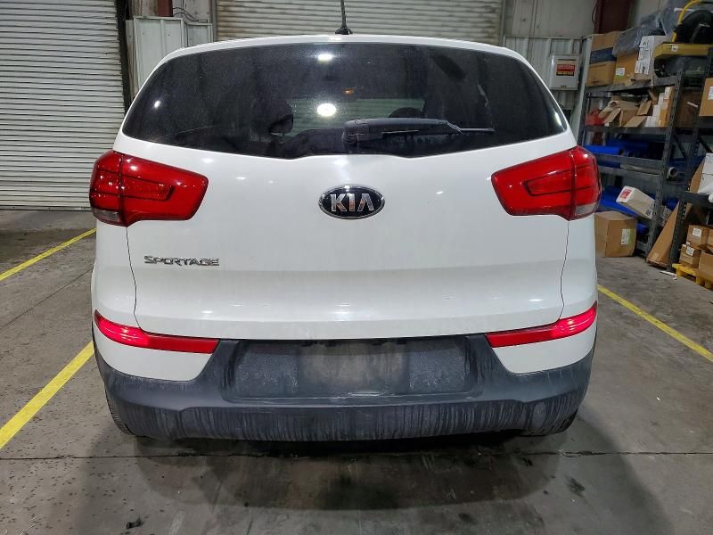 2016 KIA Sportage lx