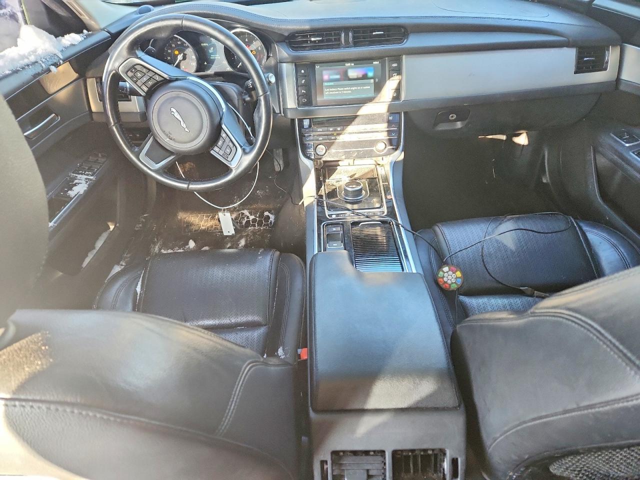 2018 Jaguar Xf Prestige