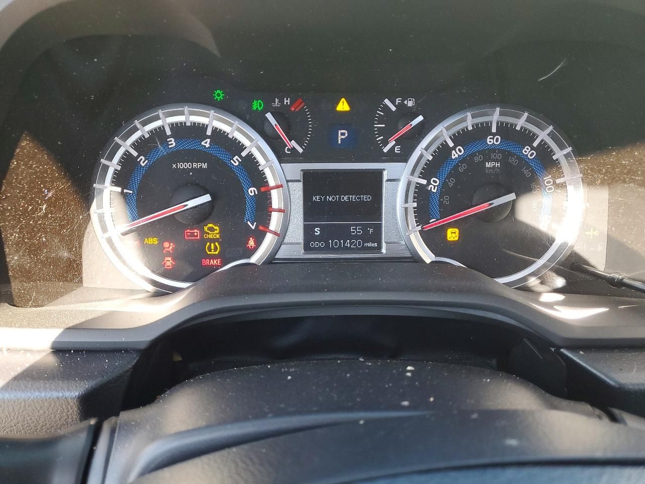 2018 Toyota 4runner SR5