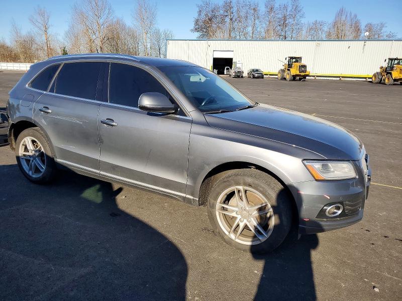 2016 Audi Q5 Premium Plus