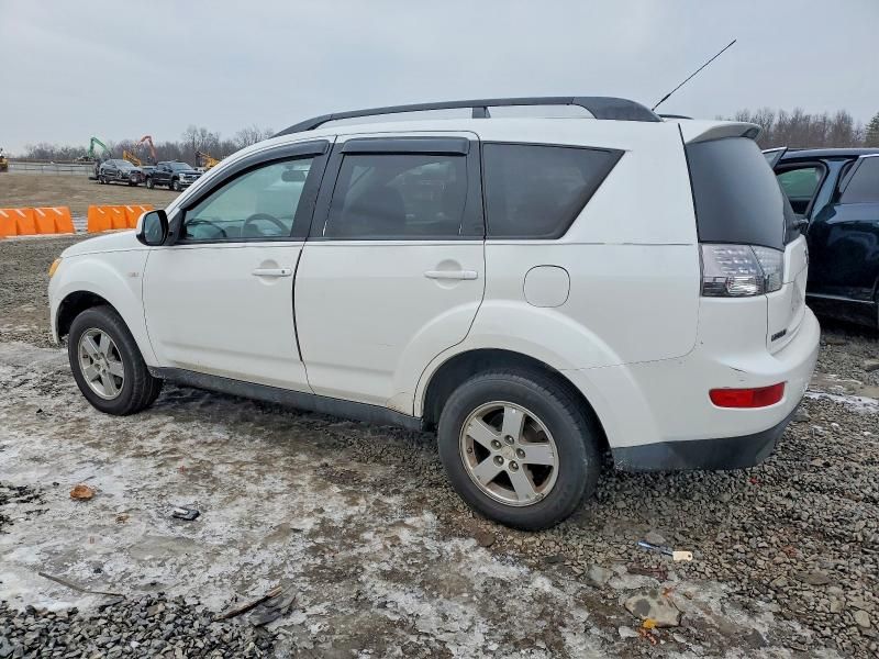 2008 Mitsubishi Outlander es