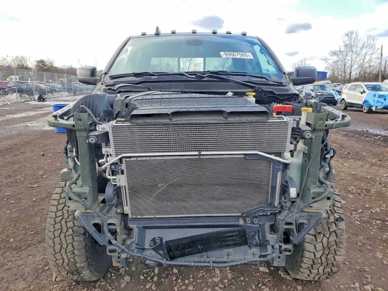 2021 Dodge Ram 2500 Powerwagon