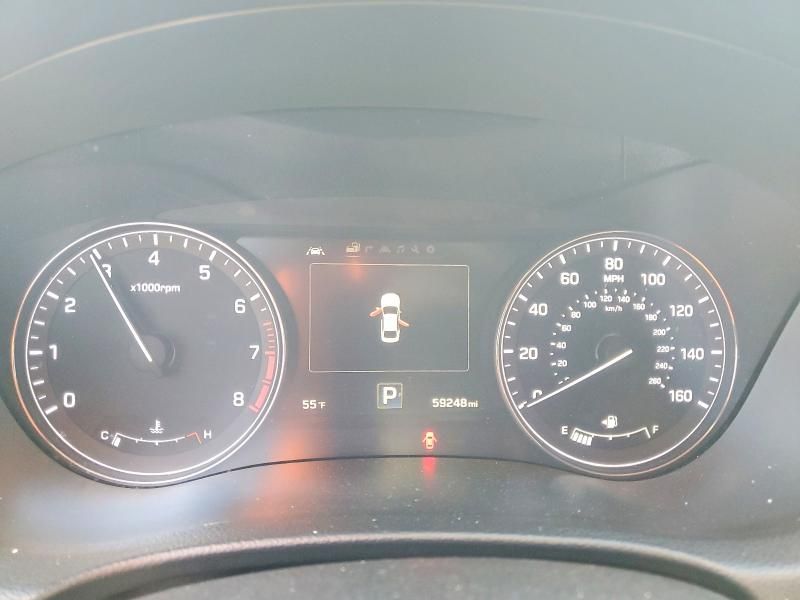 2015 Hyundai Genesis 3.8l