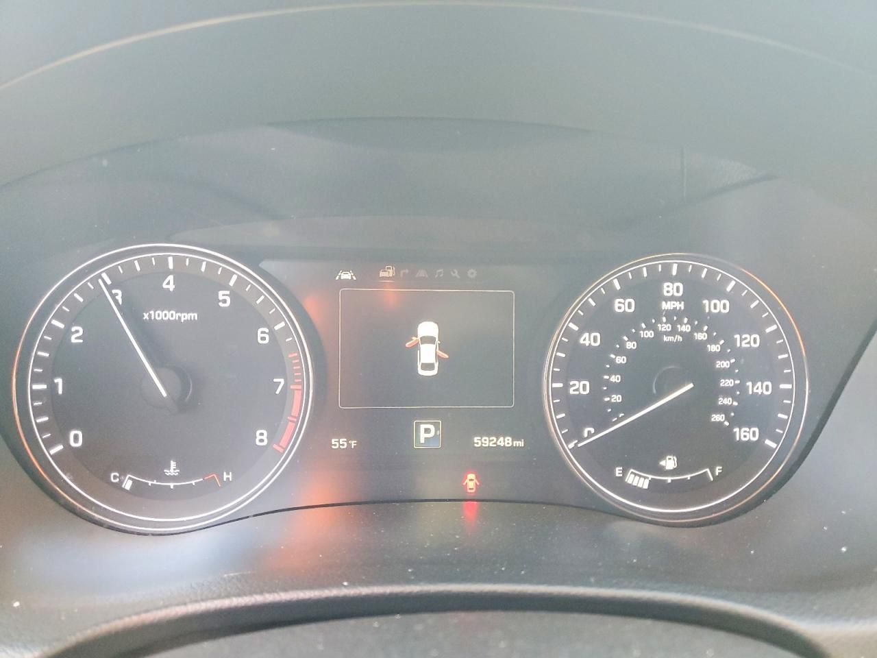 2015 Hyundai Genesis 3.8l