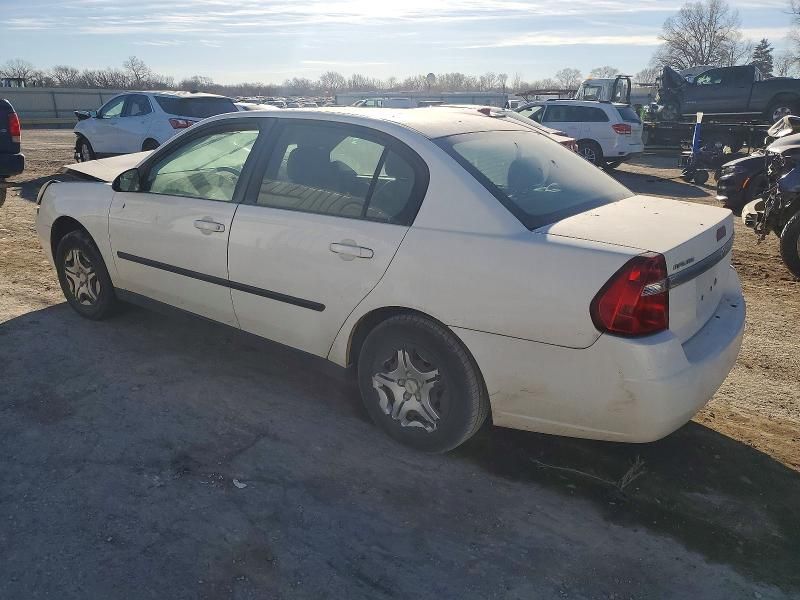 2005 Chevrolet Malibu