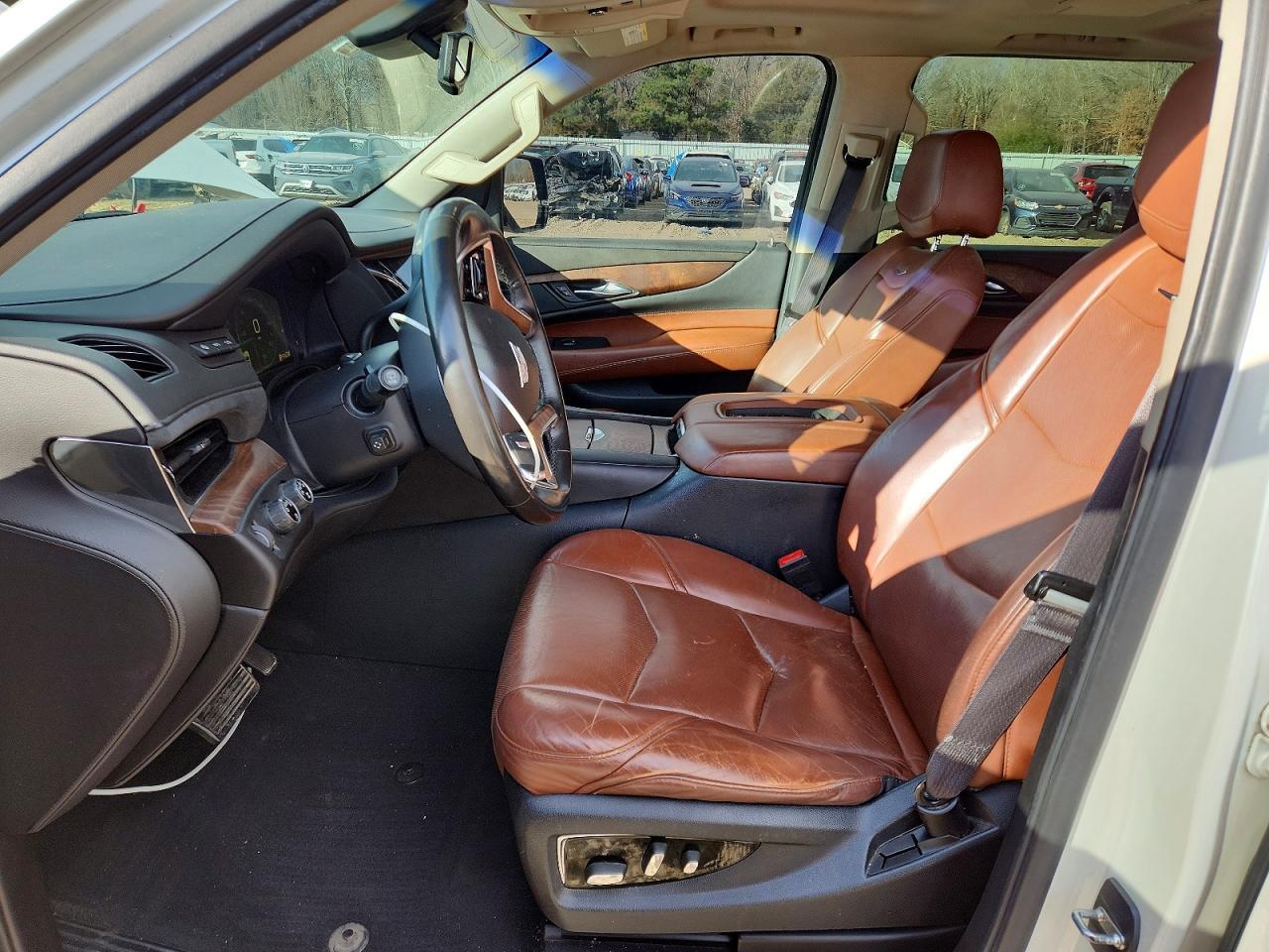 2015 Cadillac Escalade esv Premium