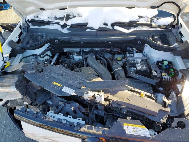 2025 Volkswagen Taos se