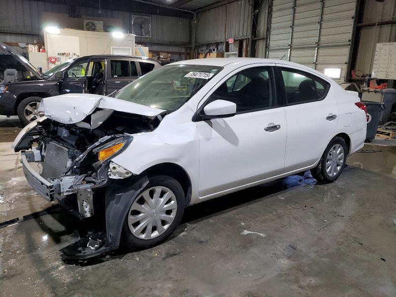 2019 Nissan Versa s