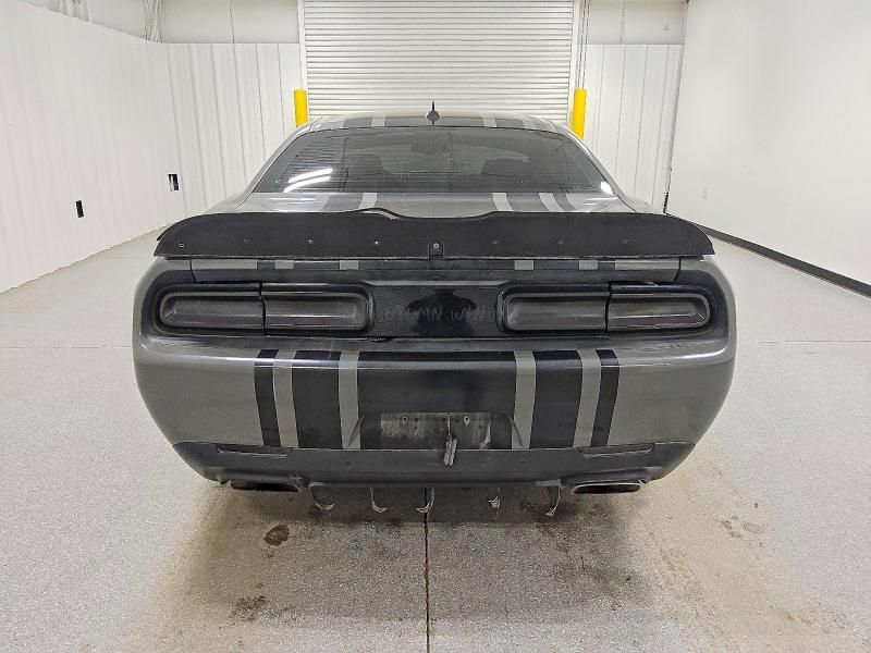 2018 Dodge Challenger R/T 392