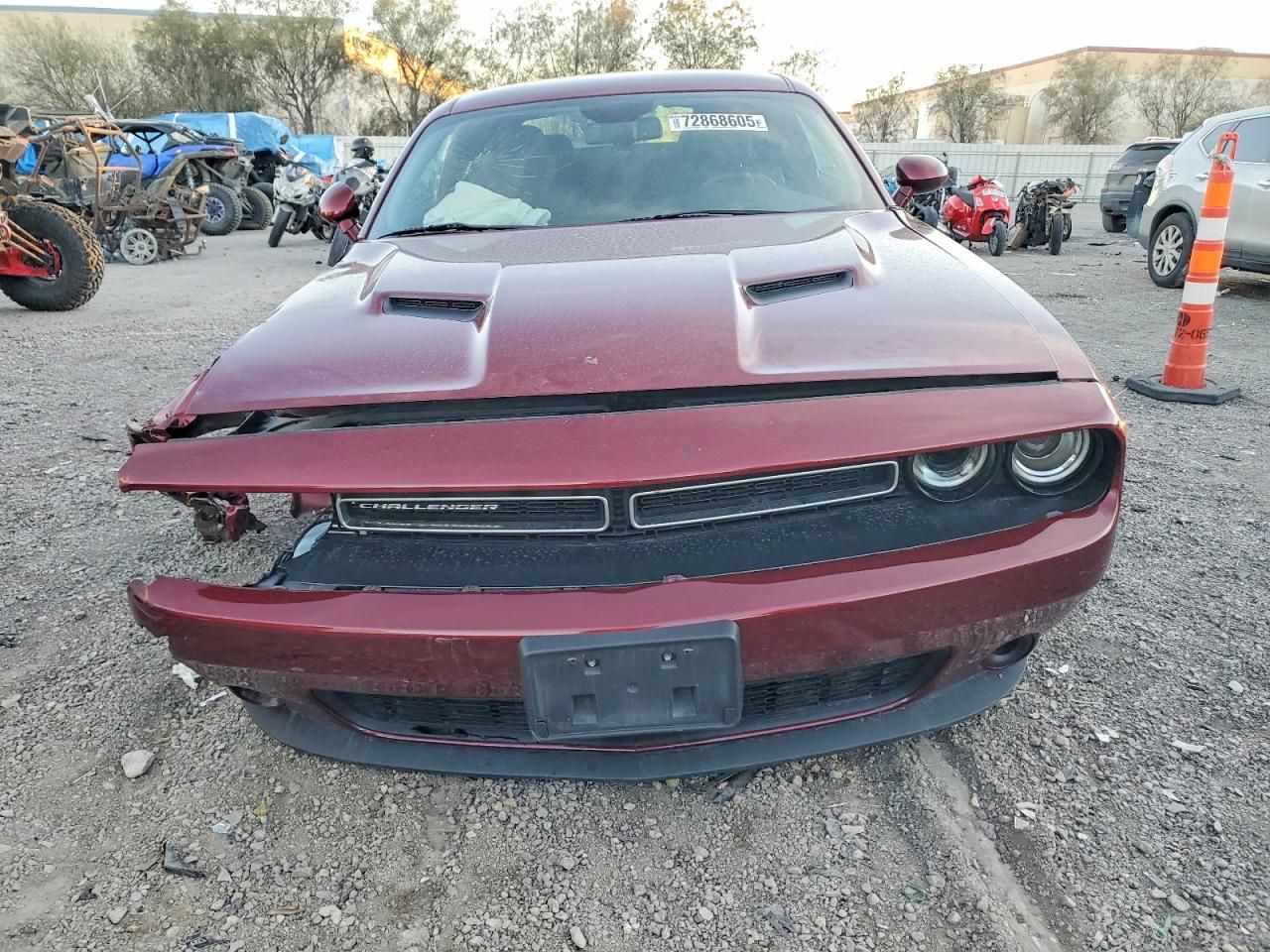 2020 Dodge Challenger sxt