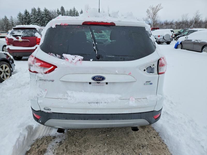 2015 Ford Escape se