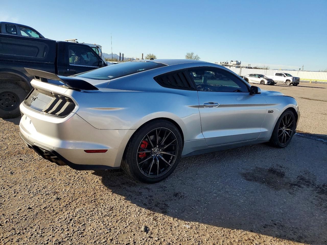 2019 Ford Mustang gt