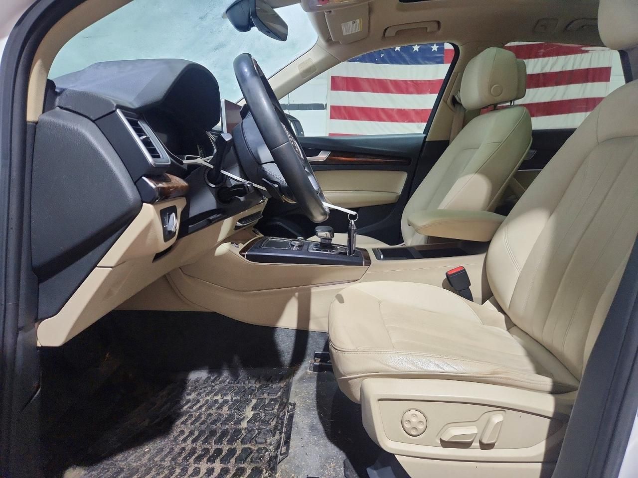 2018 Audi Q5 Premium Plus