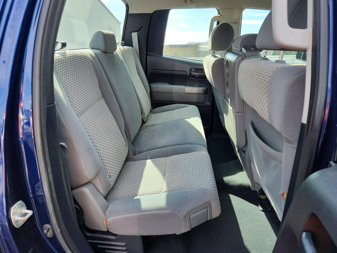 2012 Toyota Tundra Grade