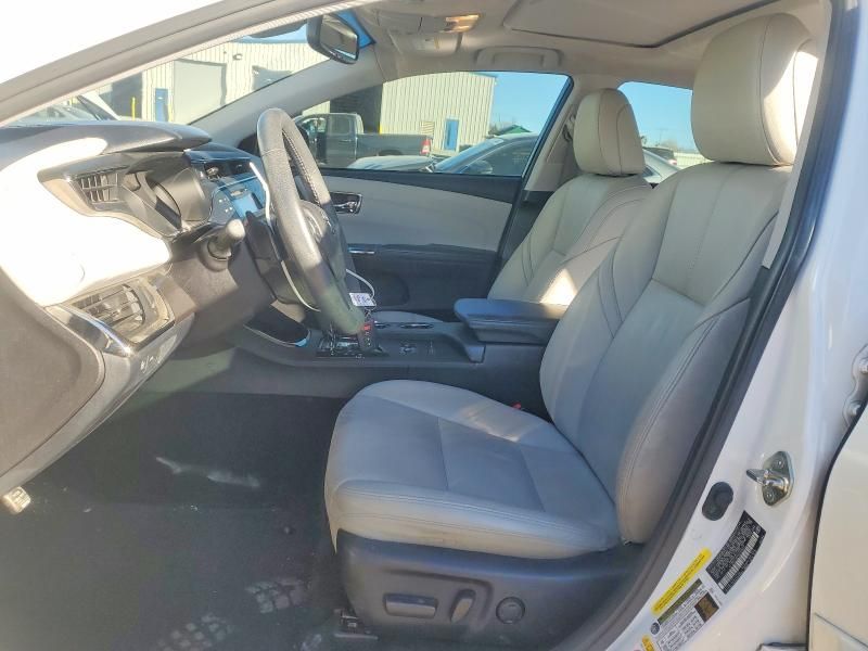 2017 Toyota Avalon xle