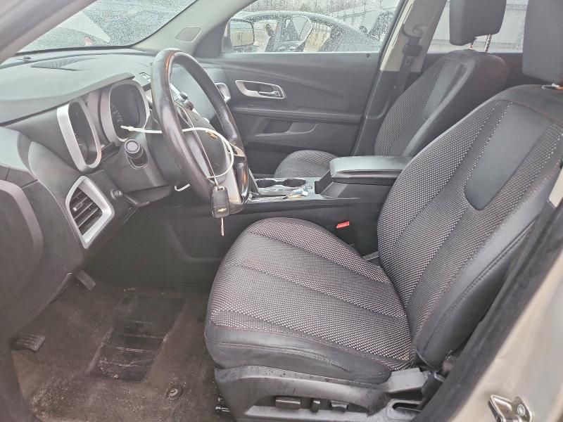 2011 Chevrolet Equinox lt